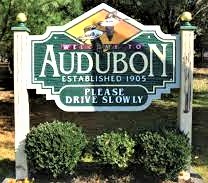 Audubon-Sign