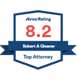 Avvo Rating 8.2, Robert A. Gleaner, Top Attorney